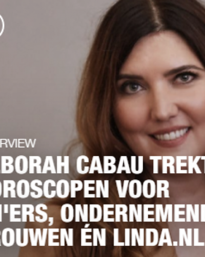 Deborah Cabau I Astrologie I voor ondernemende vrouwen