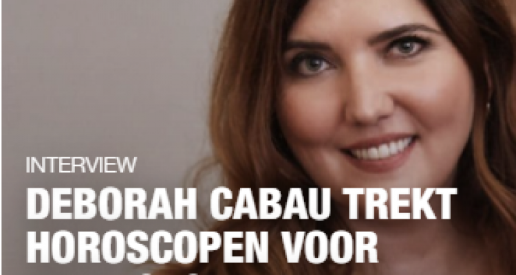 Deborah Cabau I Astrologie I voor ondernemende vrouwen